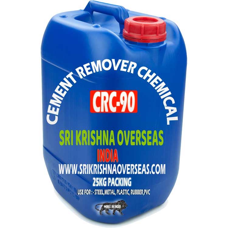 cement remover chemical | concrete remover | cement dissolver |delhi India