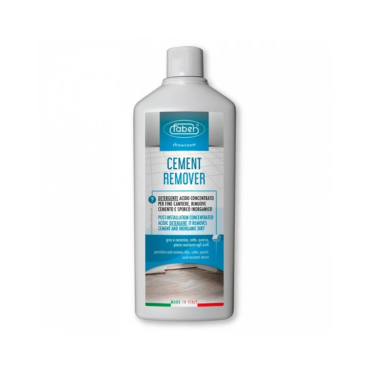 Buy Concentrated acid-based CEMENT REMOVER cleaners